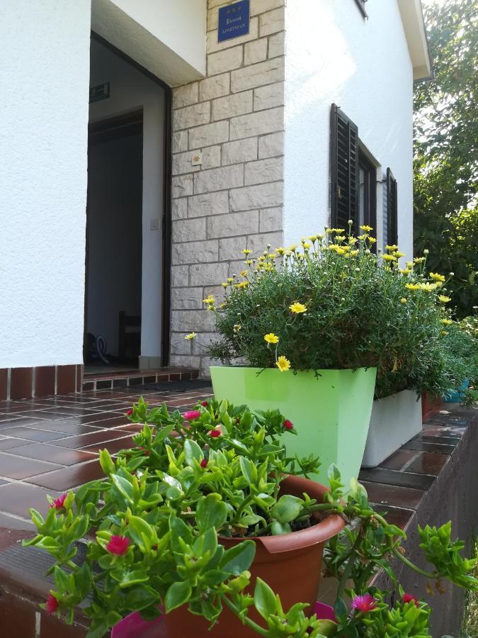 Apartments Eliva Umag Buitenkant foto