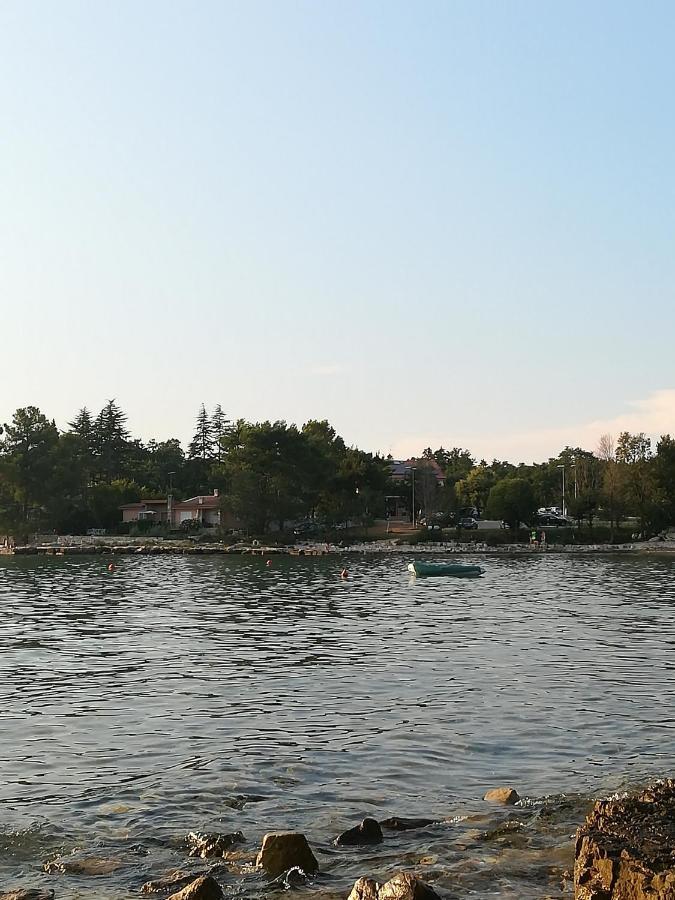 Apartments Eliva Umag Buitenkant foto
