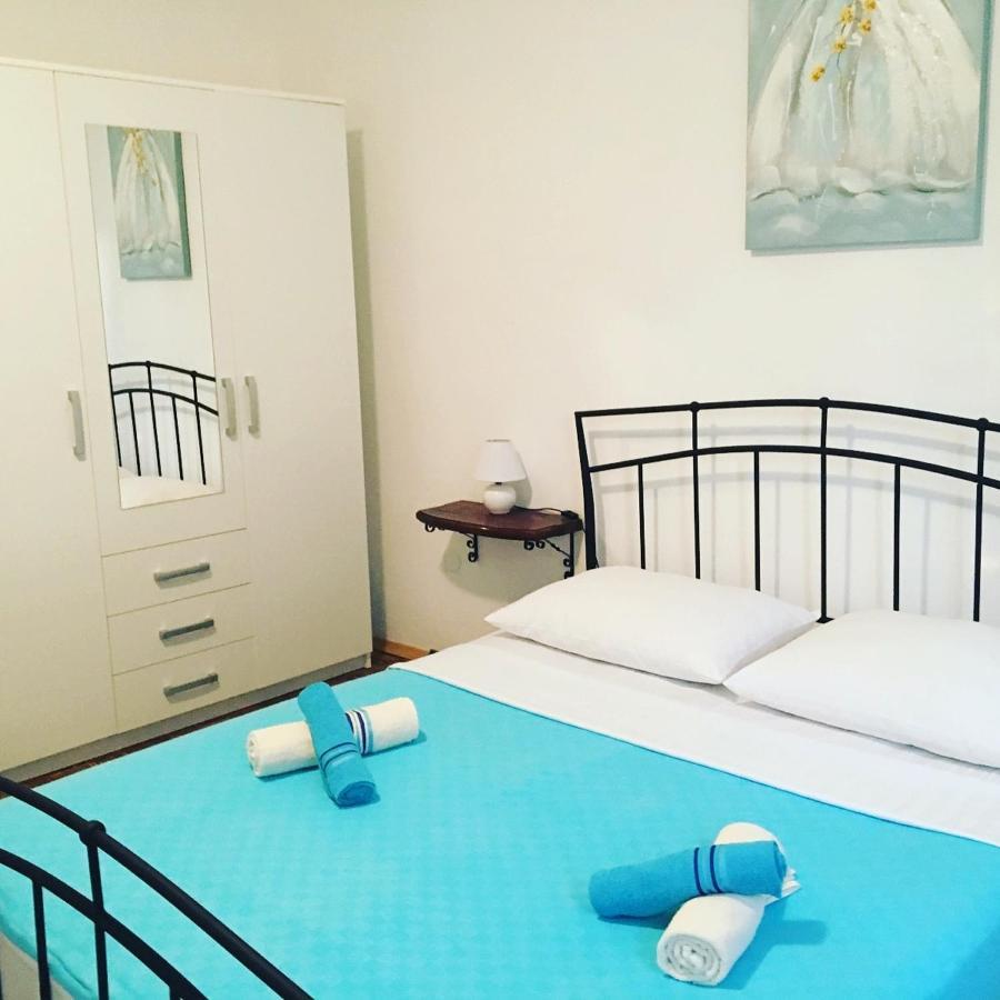 Apartments Eliva Umag Buitenkant foto