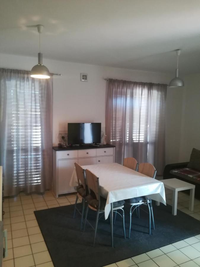 Apartments Eliva Umag Buitenkant foto