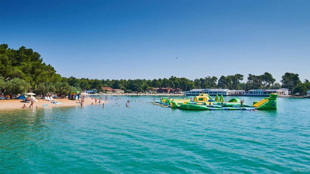 Apartments Eliva Umag Buitenkant foto