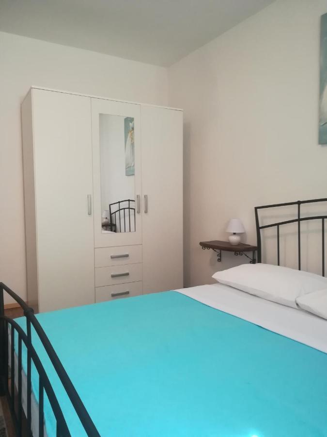 Apartments Eliva Umag Buitenkant foto