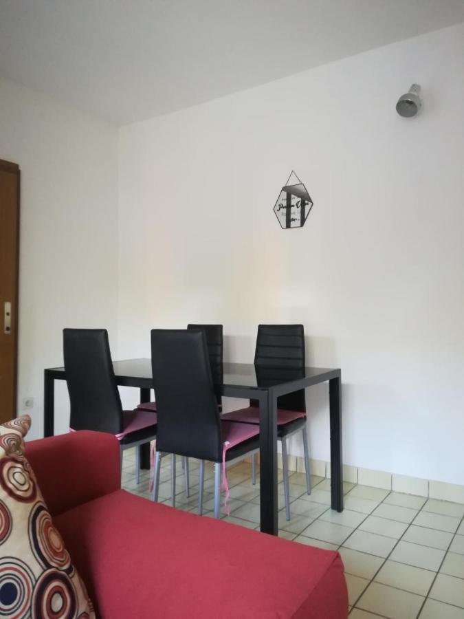 Apartments Eliva Umag Buitenkant foto