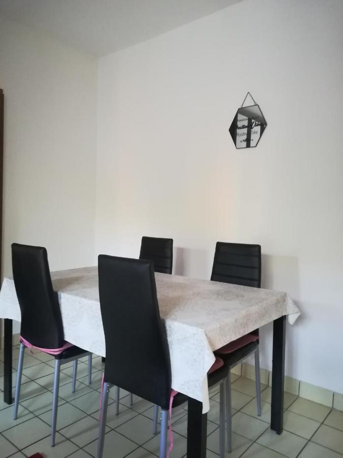 Apartments Eliva Umag Buitenkant foto