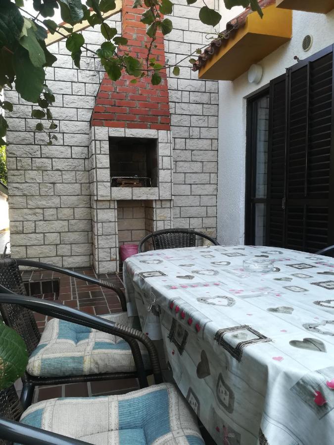 Apartments Eliva Umag Buitenkant foto