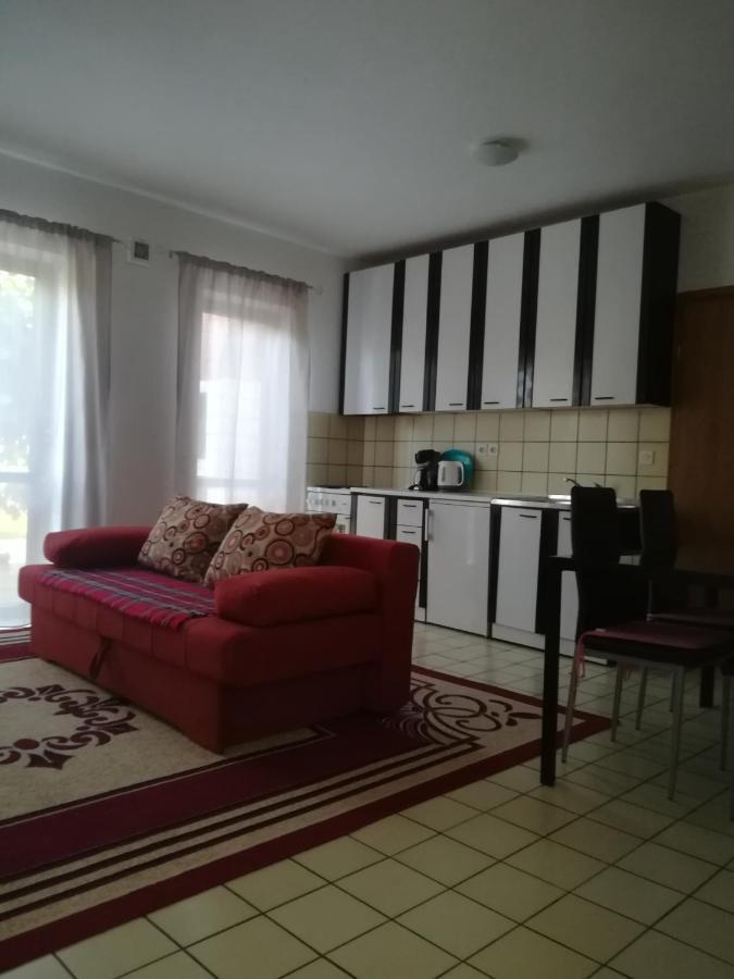 Apartments Eliva Umag Buitenkant foto