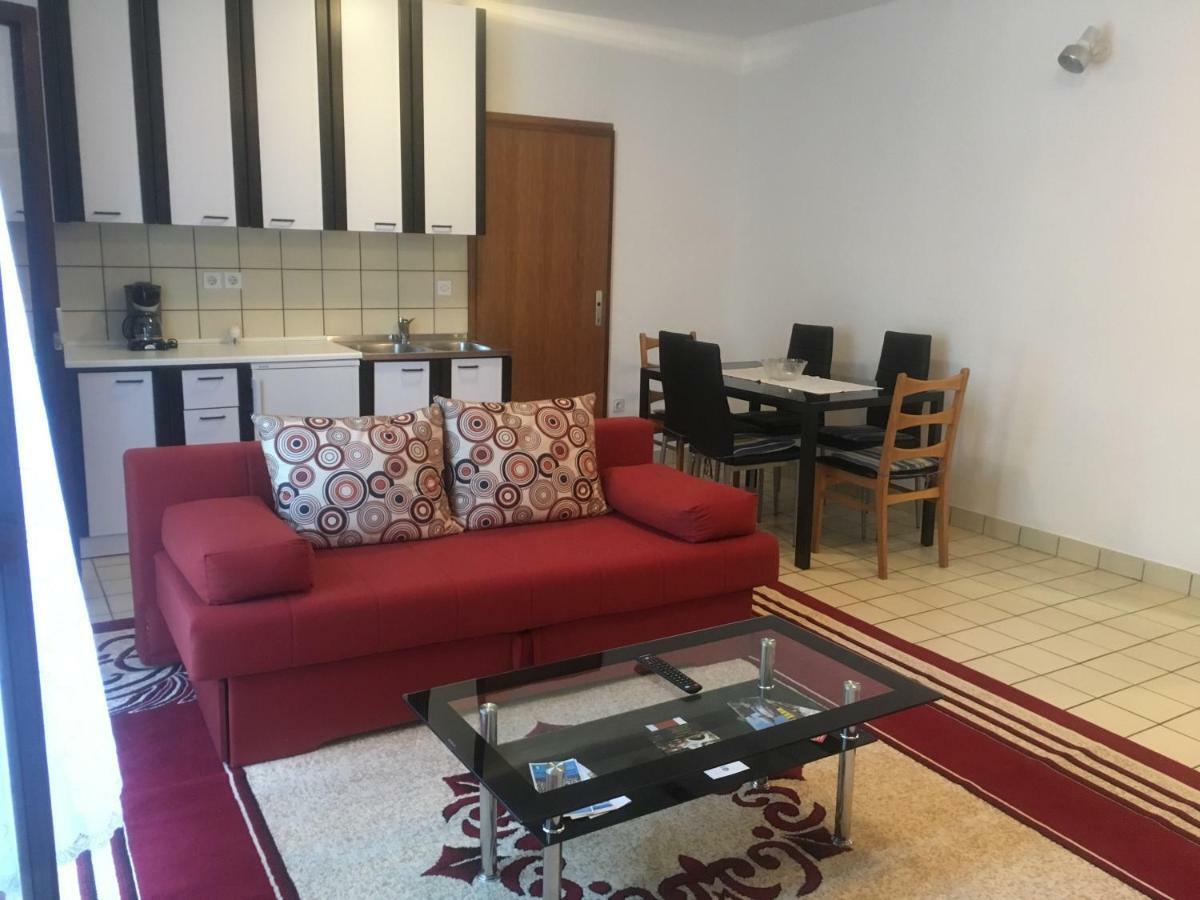 Apartments Eliva Umag Buitenkant foto