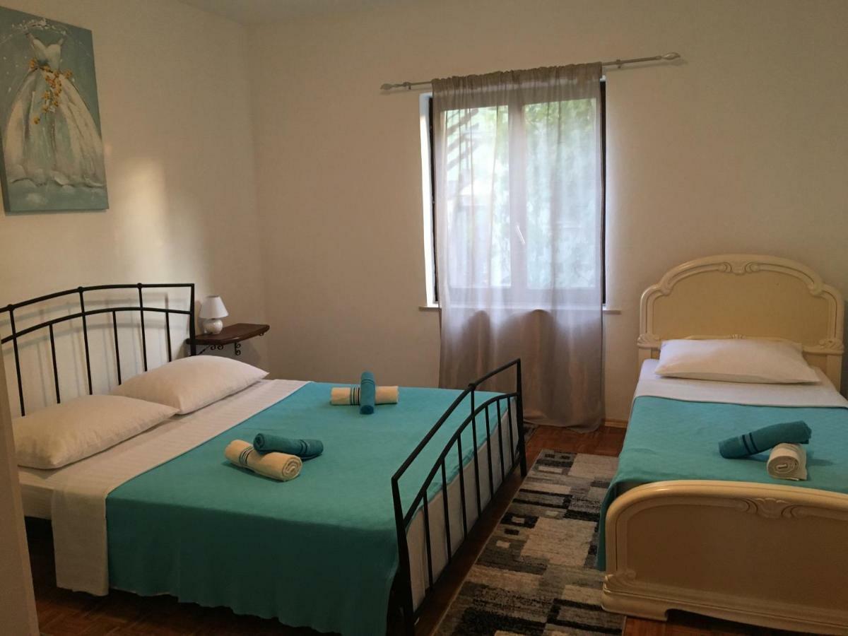 Apartments Eliva Umag Buitenkant foto