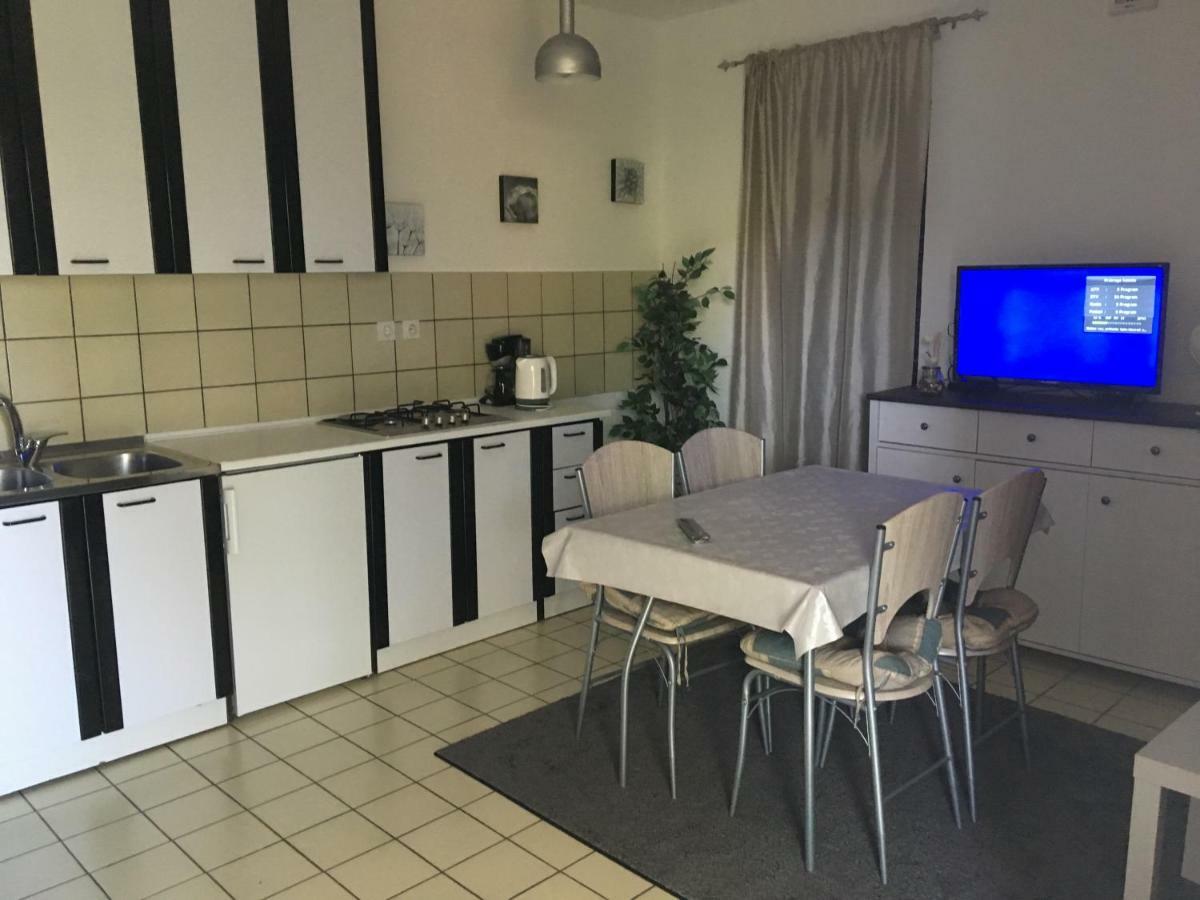 Apartments Eliva Umag Buitenkant foto