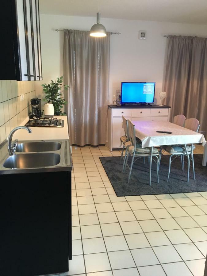 Apartments Eliva Umag Buitenkant foto